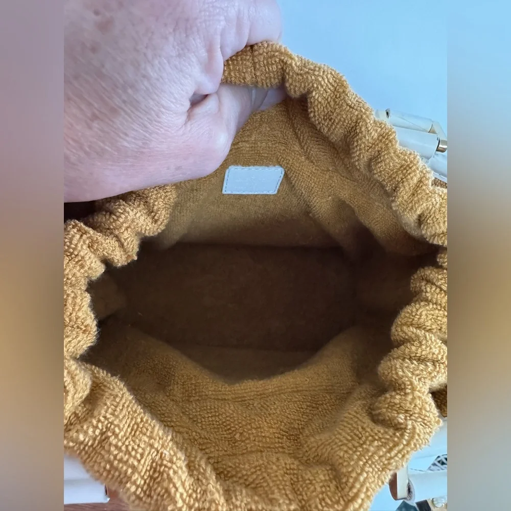 Louis Vuitton Epi Plage Lagoon Bay Tote with COA and LV Dust Bag - EUC - Picture 9 of 15